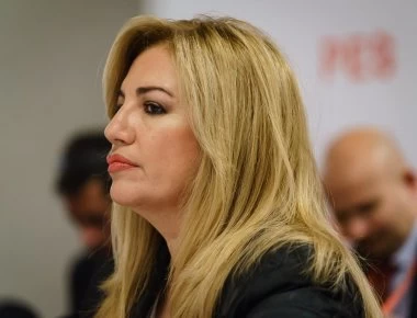 Φ.Γεννηματά προς Μητσοτάκη: «Ανεύθυνη στάση και ωμός εκβιασμός οι εκλογές στις 15 Αυγούστου»